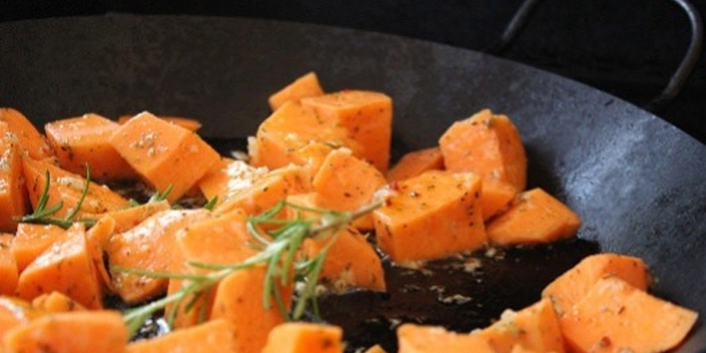 Wilde Küche zur Adventszeit