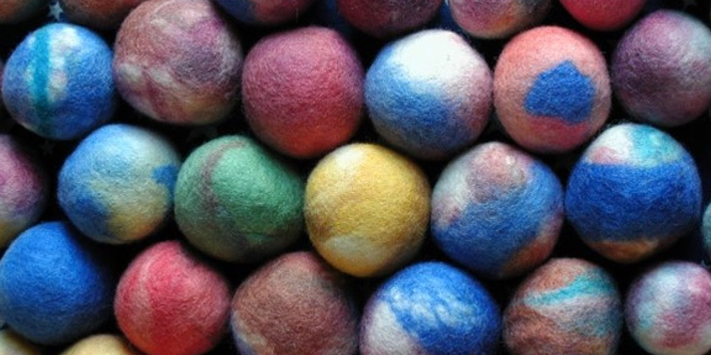 Filzkugeln